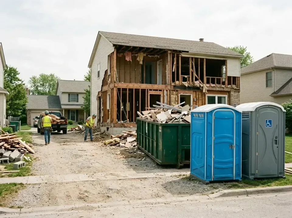home-renovation-demolition-sit-010 — frequently asked questions, Portable Toilet & Dumpsters Rental in Spencer, IN